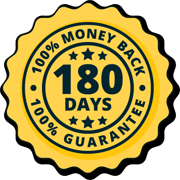 Alpha Tonic Official Website 100% Satisfaction 180 Days Money Back Guarantee