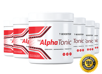 Alpha Tonic Discount Bottles 