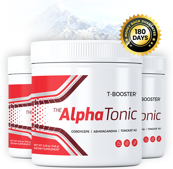 Alpha Tonic Supplement